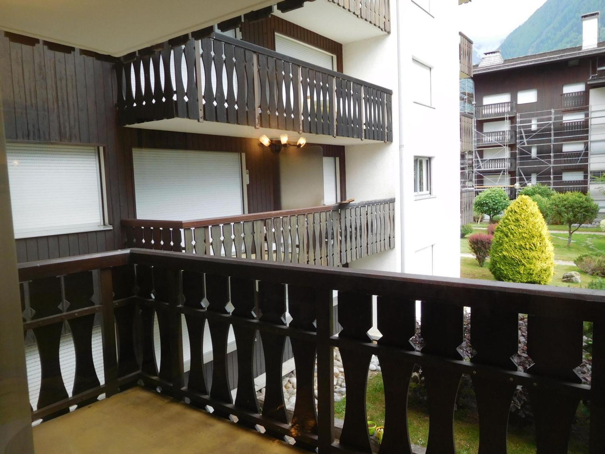 Bel 2 Pieces Avec Parking A - Fr-1-517-39 Apartment